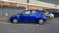 Toyota Yaris 1.5 Hybrid Icon 5dr CVT Hybrid Hatchback